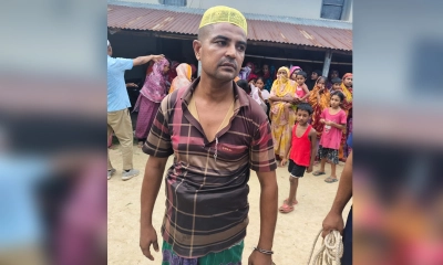 বাবার জানাজায় অংশ নিতে প্যারোলে মুক্তি পেলেন জিল্লুর রহমান