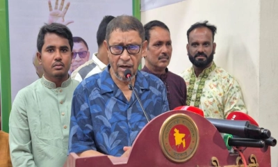 ‘সাংবাদিকরা পজেটিভ লিখলে ভালো কাজে জাতি উৎসাহিত হবে’