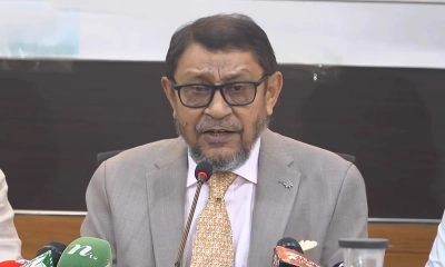 ১৪০ দেশে রপ্তানি হচ্ছে বাংলাদেশের ওষুধ : স্বাস্থ্যমন্ত্রী