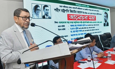 ৫০ শয্যার সব হাসপাতাল ১০০ শয্যায় উন্নীত করবে সরকার : স্বাস্থ্যমন্ত্রী