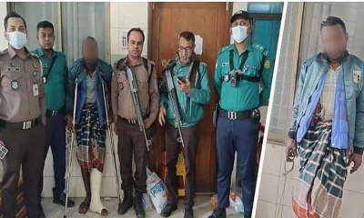 পল্লবীর শীর্ষ সন্ত্রাসী বোমা কাল্লু কারাগারে