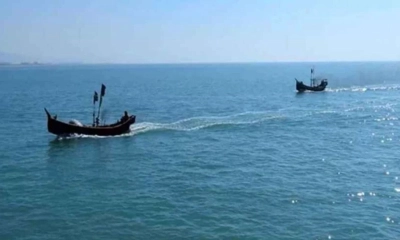 বঙ্গোপসাগর থেকে ট্রলারসহ ৩ জেলেকে অপহরণ