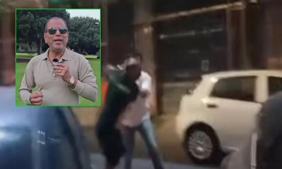 কনটেন্ট ক্রিয়েটর বনি আমিনকে মারধর, ভিডিও ভাইরাল