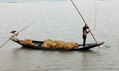 উত্তর-পূর্বাঞ্চলে নতুন শঙ্কা, বিপৎসীমার ওপরে ৯ নদী