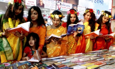 ২০ ফেব্রুয়ারি থেকে শুরু হবে বইমেলা