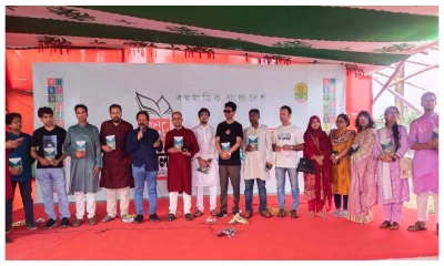 এম এম বাদশাহ’র নতুন বই ‘গোপন স্বপ্নের খোঁজে’ 