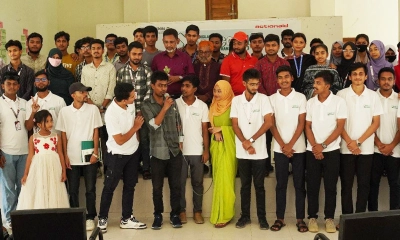 বরগুনায় তরুণদের বলিষ্ঠ নেতৃত্বে উদ্ভাসিত ইয়ুথ কপ