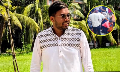 ‘সমন্বয়ক‍’ পরিচয়ে  ব্যবসায়ীকে মারধরের  অভিযোগ