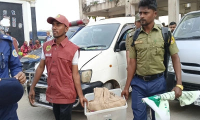 শান্তিপূর্ণ ভোট নিশ্চিত করতে তালতলী প্রস্তুত