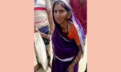 এবার ছিনতাইয়ের শিকার ভিক্ষুক