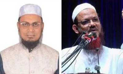 মুফতি ফয়জুল করিমকে বরিশাল-৫ আসন ছেড়ে দিলো খেলাফত মজলিস