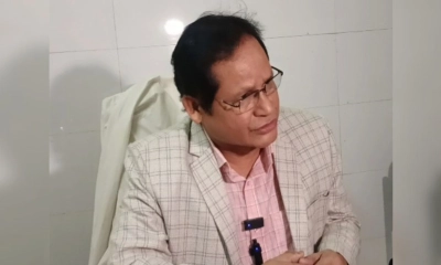 ডিজির সঙ্গে তর্ক, নিঃশর্ত ক্ষমা চাইলেন সেই চিকিৎসক