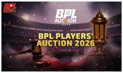 দেখে নিন ৬ ফ্র্যাঞ্চাইজির পূর্ণাঙ্গ স্কোয়াড