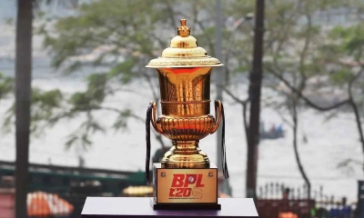 বিপিএলের প্লেয়ার্স ড্রাফট ১৭ নভেম্বর