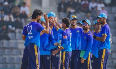 বিপিএল ম্যাচসহ টিভিতে আজকের যত খেলা