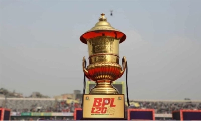 বিপিএলে পাঁচ ফ্র্যাঞ্চাইজি চূড়ান্ত
