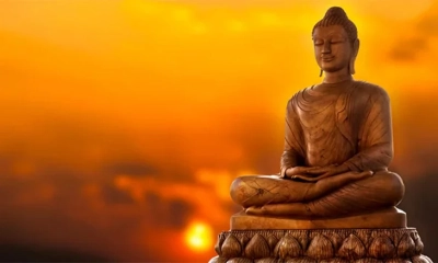 আজ শুভ বুদ্ধপূর্ণিমা