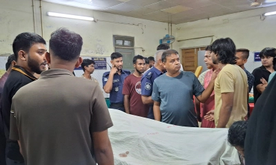 পুকুরে গোসলে নেমে ব্র্যাক বিশ্ববিদ্যালয়ের দুই শিক্ষার্থীর মৃত্যু