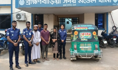 সিএনজিতে জাহানারা হত্যা মামলার রহস্য উদ্ঘাটন