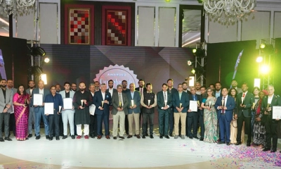 সুপারব্র্যান্ডস বাংলাদেশ সম্মাননা পেল ৪৯টি শীর্ষ ব্র্যান্ড