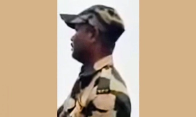 কুয়াশায় পথ হারিয়ে বাংলাদেশে অনুপ্রবেশ, আটক বিএসএফ সদস্যকে ফেরত