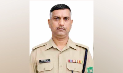 সীমান্তে প্রাণ হারালেন বিএসএফ সদস্য