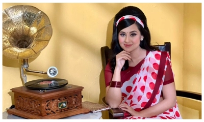 অন্তঃসত্ত্বা বুবলী, পিছিয়ে গেল শুটিং