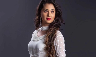 অবশেষে মুখ খুললেন বুবলী