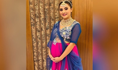 প্রকাশ্যে বুবলী, স্পষ্ট বেবিবাম্প