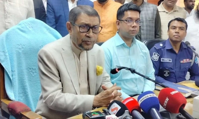 ‘হাসপাতালের টেন্ডার দুর্নীতিতে সরকার জিরো টলারেন্স অবস্থায় রয়েছে’