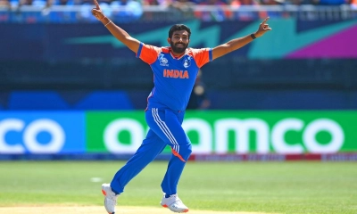 এশিয়া কাপে খেলছেন না জসপ্রিত বুমরাহ 