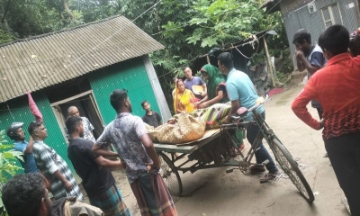 অভাব ও ঋণের চাপে কুমিল্লায় মা-মেয়ের বিষপান