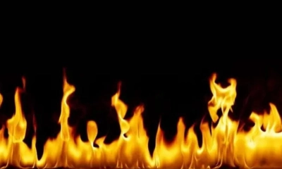 গাজীপুরে রেস্টুরেন্টে আগুন