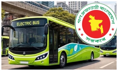 বৈদ্যুতিক স্কুল বাস আমদানি নিয়ে বিশেষ সিদ্ধান্ত সরকারের