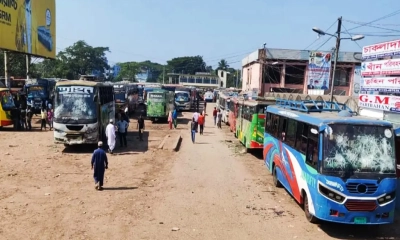 কুমিল্লা-ঢাকা রুটে বাসভাড়া বেড়েছে, আজ থেকেই কার্যকর