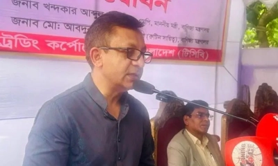 বাজার সিন্ডিকেট দমনে এআই নজরদারি : বাণিজ্যমন্ত্রী