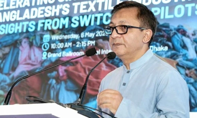 চট্টগ্রাম বন্দরের দক্ষতা বাড়াতে চায় সরকার : বাণিজ্যমন্ত্রী