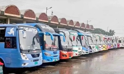 যেভাবে পাবেন ঈদে বাসের অগ্রিম টিকিট