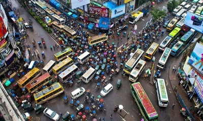 রাজধানীতে আজ কোথায় কোন কর্মসূচি