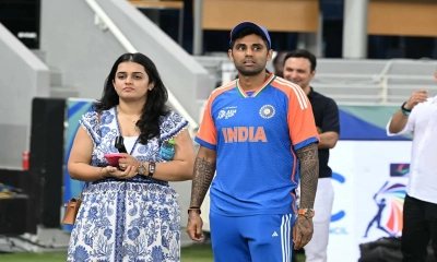 এশিয়া কাপের ম্যাচ ফি সেনাবাহিনীকে দেয়ার ঘোষণা সূর্যকুমারের