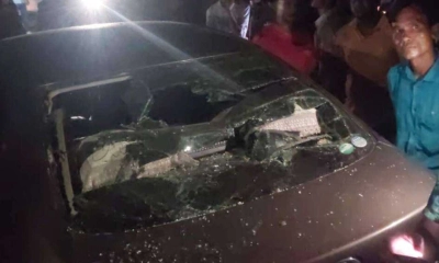 মির্জা ফখরুলের গাড়িবহরে হামলা, ২৬ জনের বিরুদ্ধে চার্জশিট