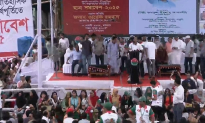 ছাত্রদলকে রুখে দেওয়ার ক্ষমতা কারও নেই: রাকিবুল