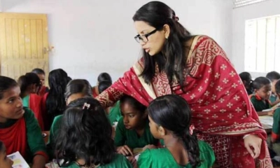 শিক্ষক নিয়োগে আসছে বড় পরিবর্তন