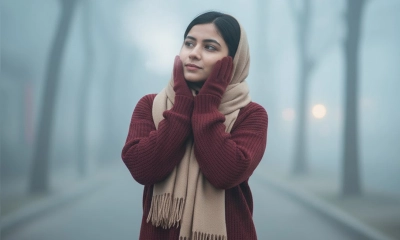 শীতের আগে নিজের যত্নে যা করবেন