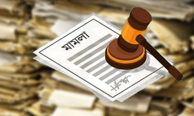 সরকার বিরোধী মিছিল করে সাবেক এমপিসহ আসামি ৬১ জন