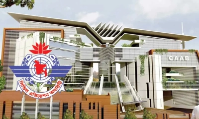 শাহজালালে বিদেশি এয়ারলাইন্সের অতিরিক্ত ফ্লাইটে সাময়িক নিষেধাজ্ঞা