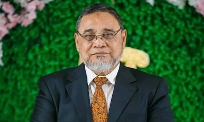 আজ জাতির উদ্দেশে ভাষণ দেবেন সিইসি