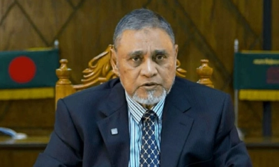 সংসদ সদস্যদের শপথ পড়ালেন সিইসি