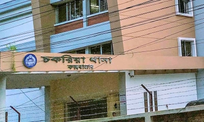 থানার সামনে ‘জয় বাংলা’ স্লোগান, দৌড়ে ছয় কিশোরকে ধরলেন ওসি