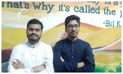 চাকসুর ভিপি ইব্রাহিম, জিএস সাঈদ